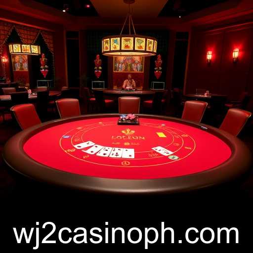 The Digital Renaissance of Baccarat on WJ2CASINO Platforms