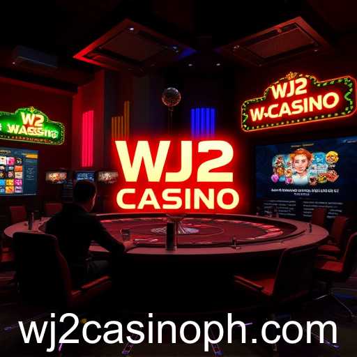 The Digital Landscape of WJ2CASINO in 2025