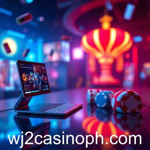 The Digital Playground: Exploring WJ2CASINO in a Competitive Market