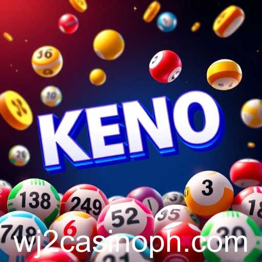 Exploring the Thrills of Keno: A Look into WJ2CASINO's Popular Category