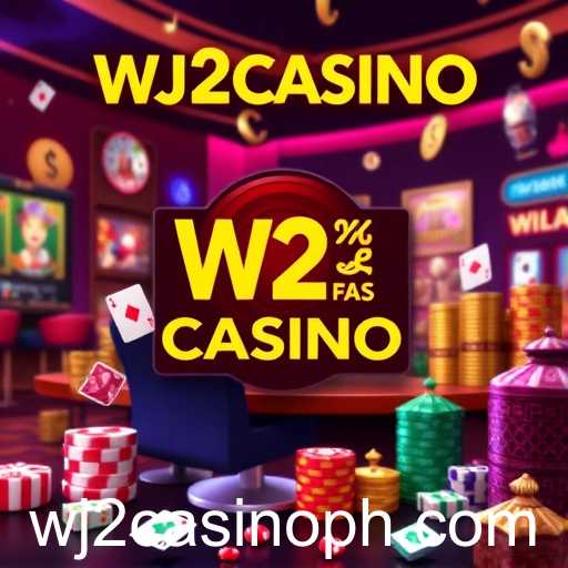 The Rise of Online Gambling: A Look at WJ2CASINO