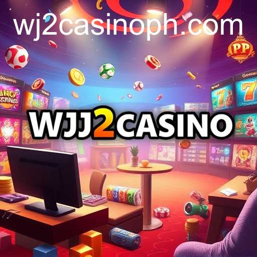 The Rise of Online Games through WJ2CASINO