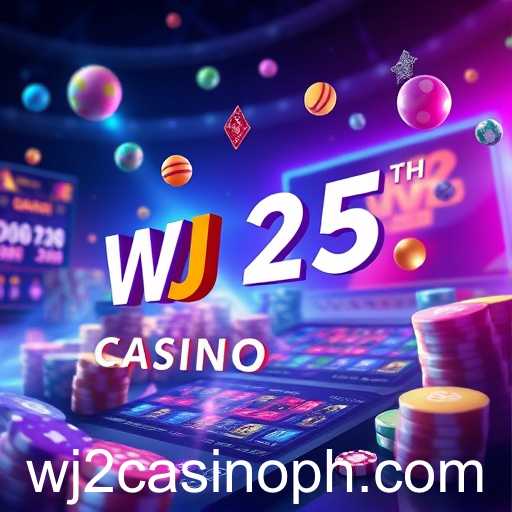 Rising Trends in Gaming: WJ2CASINO's Emerging Popularity